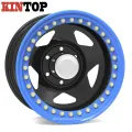 Rime de roue Beadlock 4x4 Rim de roue en acier